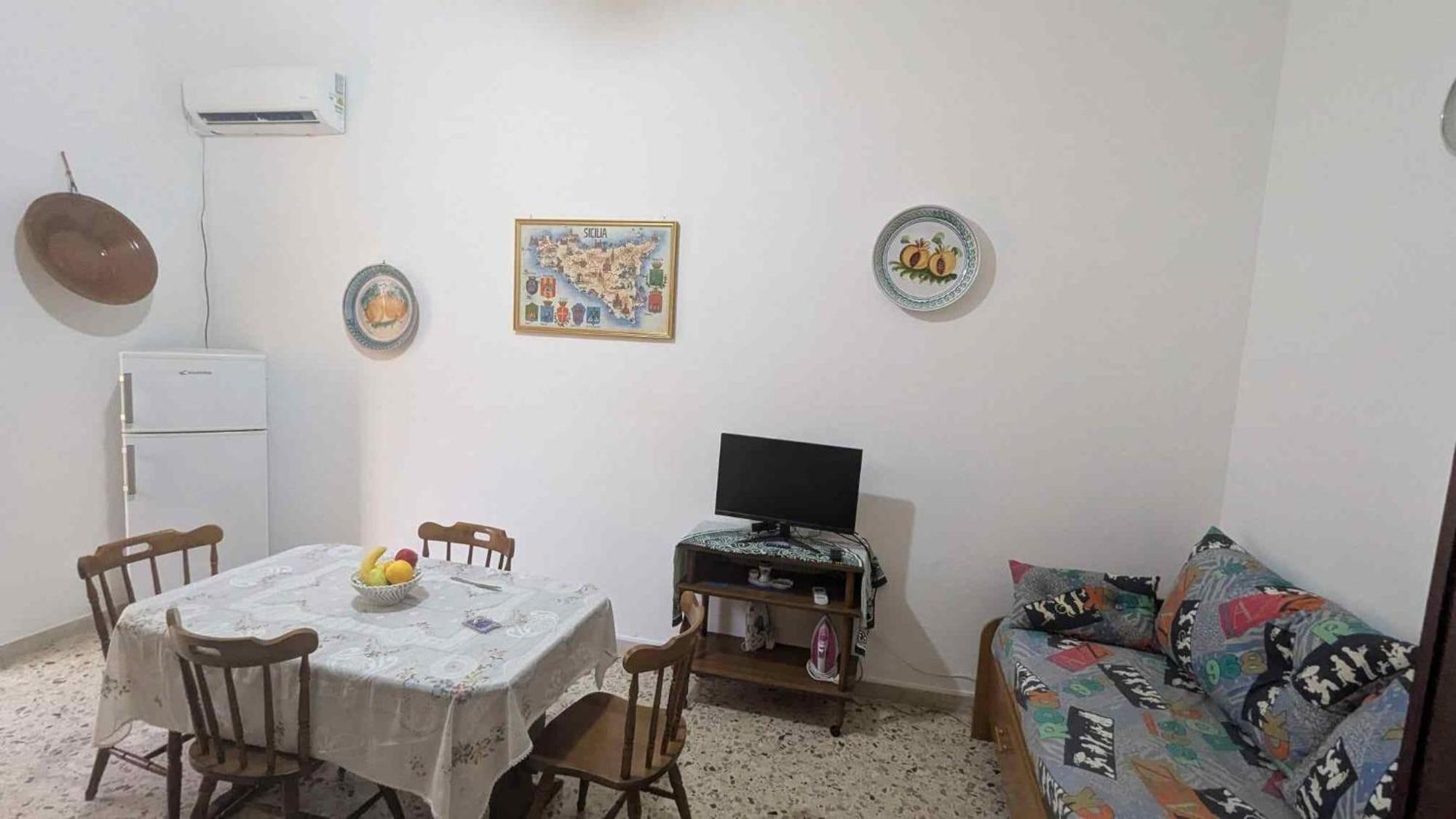 Vititta Appartamenti Trapani Exterior photo
